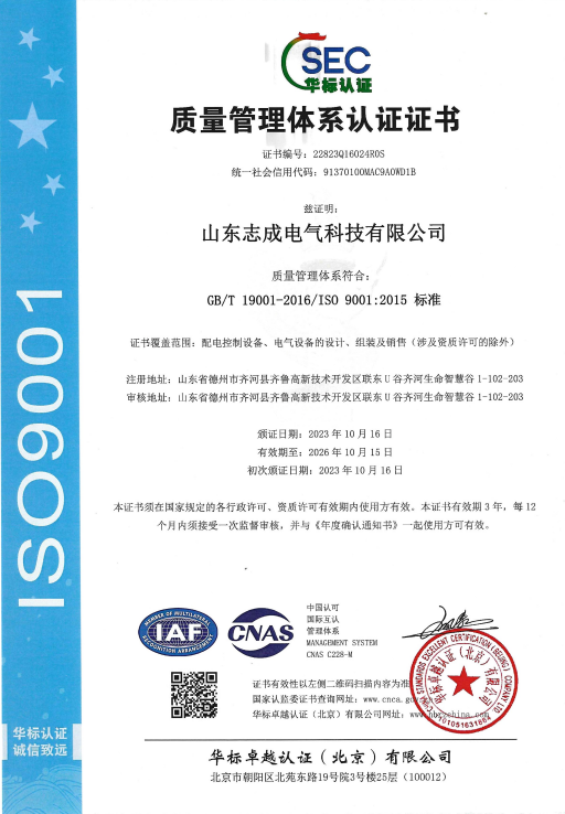 ISO9001